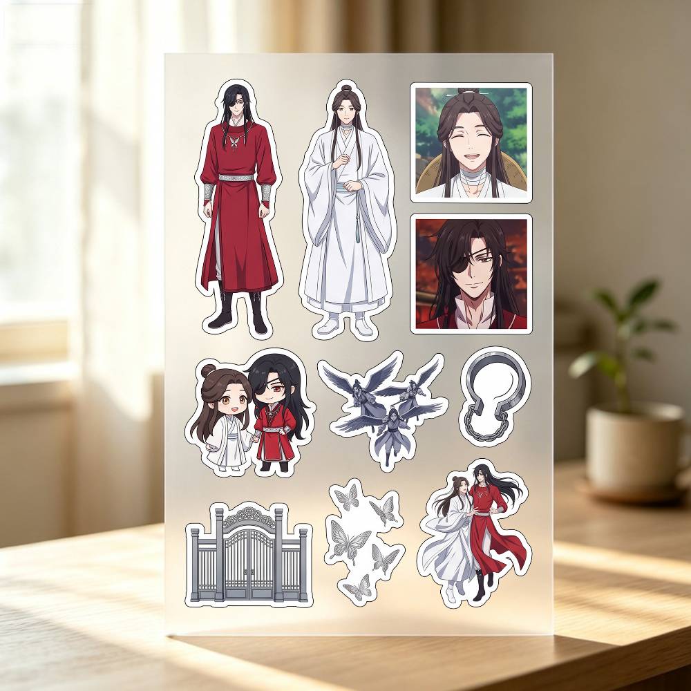 Laptop Accessories Wallpaper - สติ๊กเกอร์ T-ian G-uan C-i F-u สำหรับติดตัวถังรถยนต์