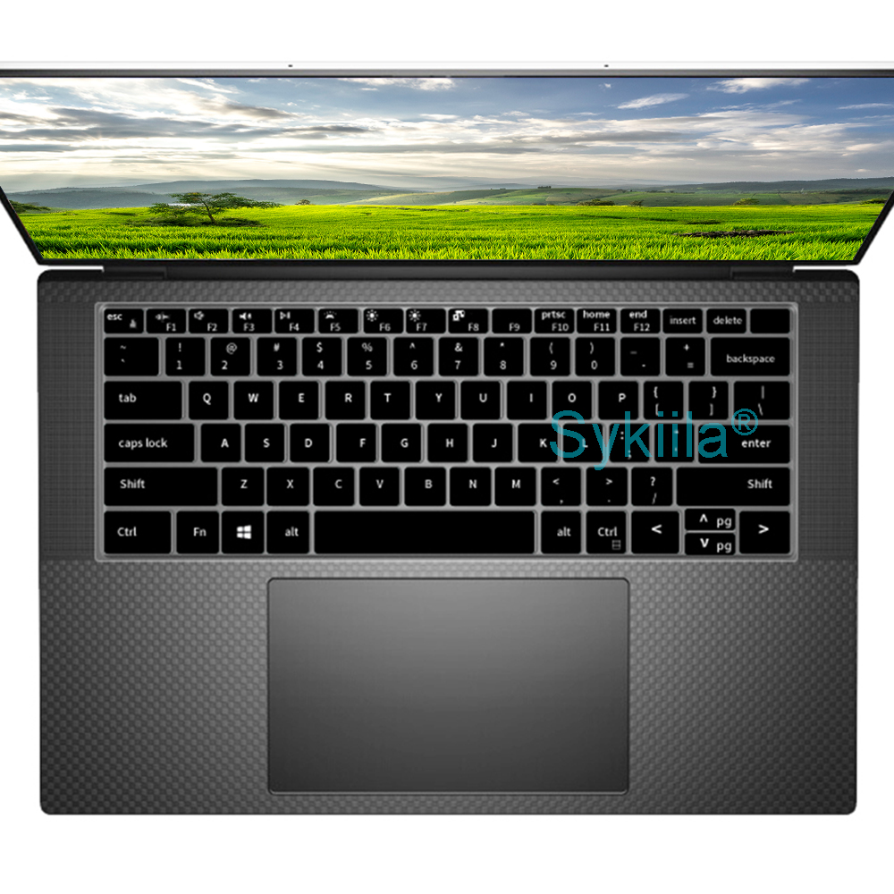 ฝาครอบแป้นพิมพ์สำหรับ Dell XPS - Keyboard Cover Silicone บทวิจารณ์และราคา