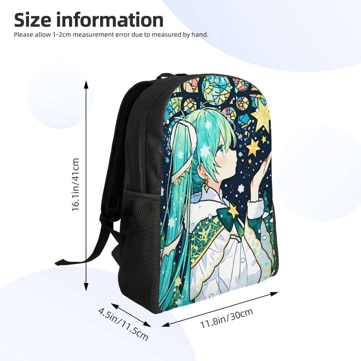 กระเป๋าเป้สะพายหลังฮัตสึเนะ มิ - Laptop Accessories For Students บทวิจารณ์และราคา