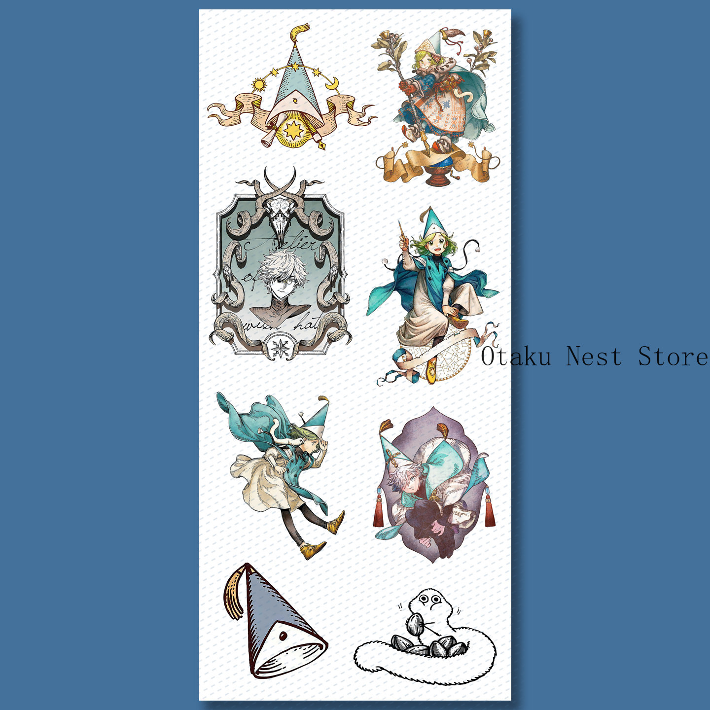 อะนิเมะหมวกแม่มด Atelier Coco  - Laptop Accessory บทวิจารณ์และราคา