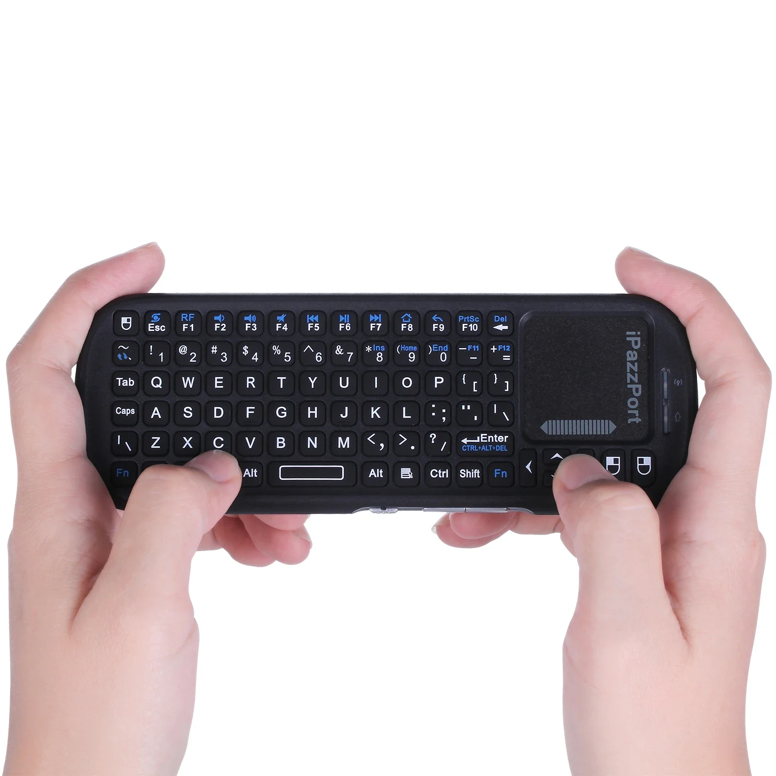 ไอพัซพอร์ต มินิ บลูทูธ&คีย์บอร - Laptop Accessories Combo บทวิจารณ์และราคา