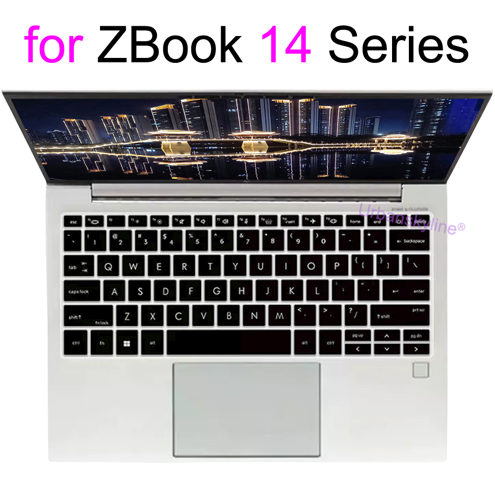 ฝาครอบคีย์บอร์ดสำหรับ HP ZBook - Keyboard Cover Silicone บทวิจารณ์และราคา