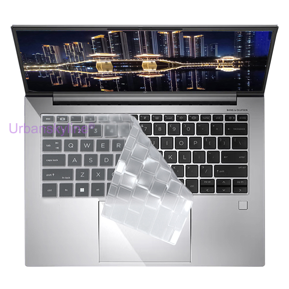 ฝาครอบคีย์บอร์ดสำหรับ HP ZBook - Keyboard Cover Silicone บทวิจารณ์และราคา