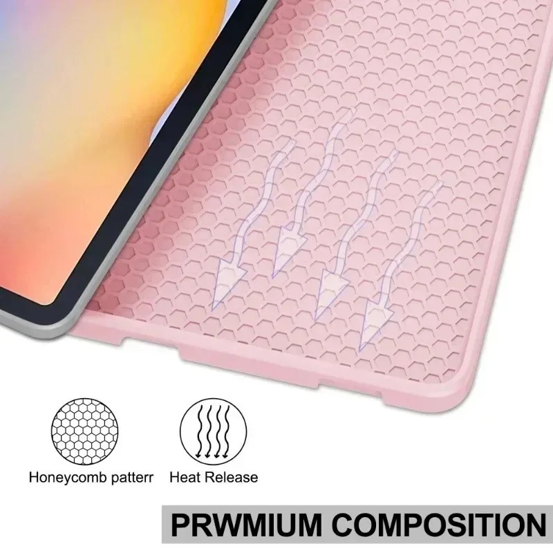 เคสสำหรับ POCO Pad C1 พร้อมคีย - Keyboard Cover Silicone บทวิจารณ์และราคา