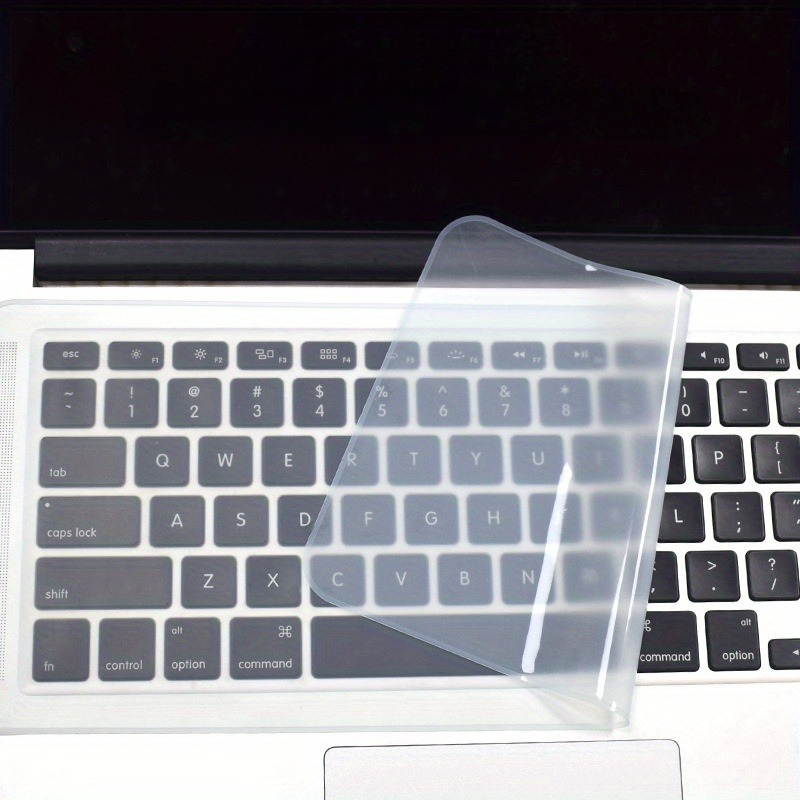 13-14 นิ้ว 15-17 นิ้วแล็ปท็อปโ - Keyboard Cover Silicone บทวิจารณ์และราคา