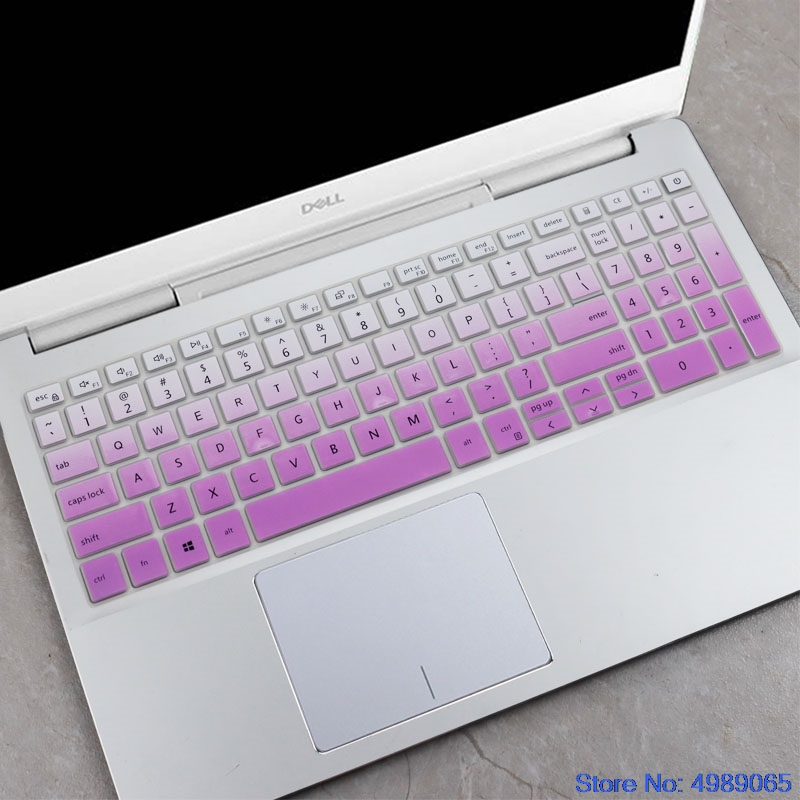 แล็ปท็อปแป้นพิมพ์ฝาครอบป้องกัน - Keyboard Cover Silicone บทวิจารณ์และราคา