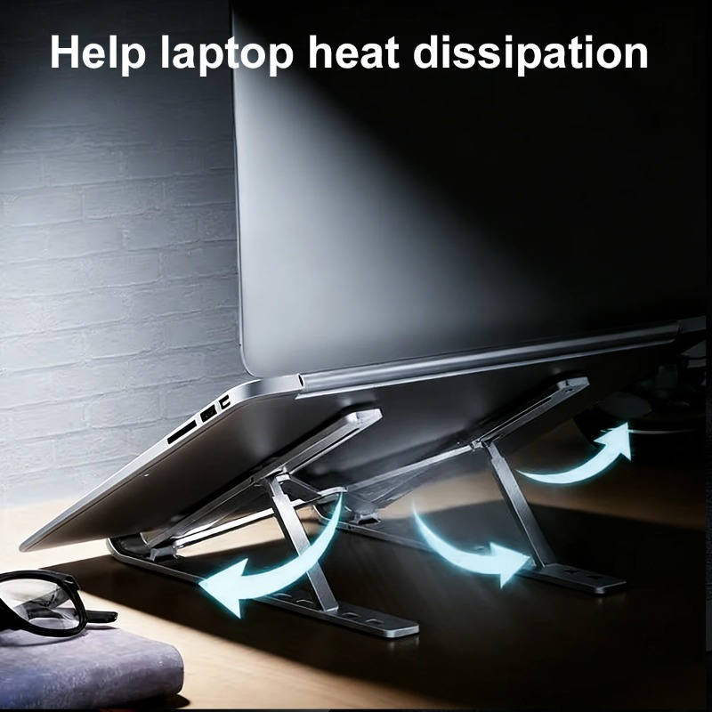 ขาตั้งแล็ปท็อปแบบพับได้สำหรับ  - Laptop Accessories Organizer บทวิจารณ์และราคา