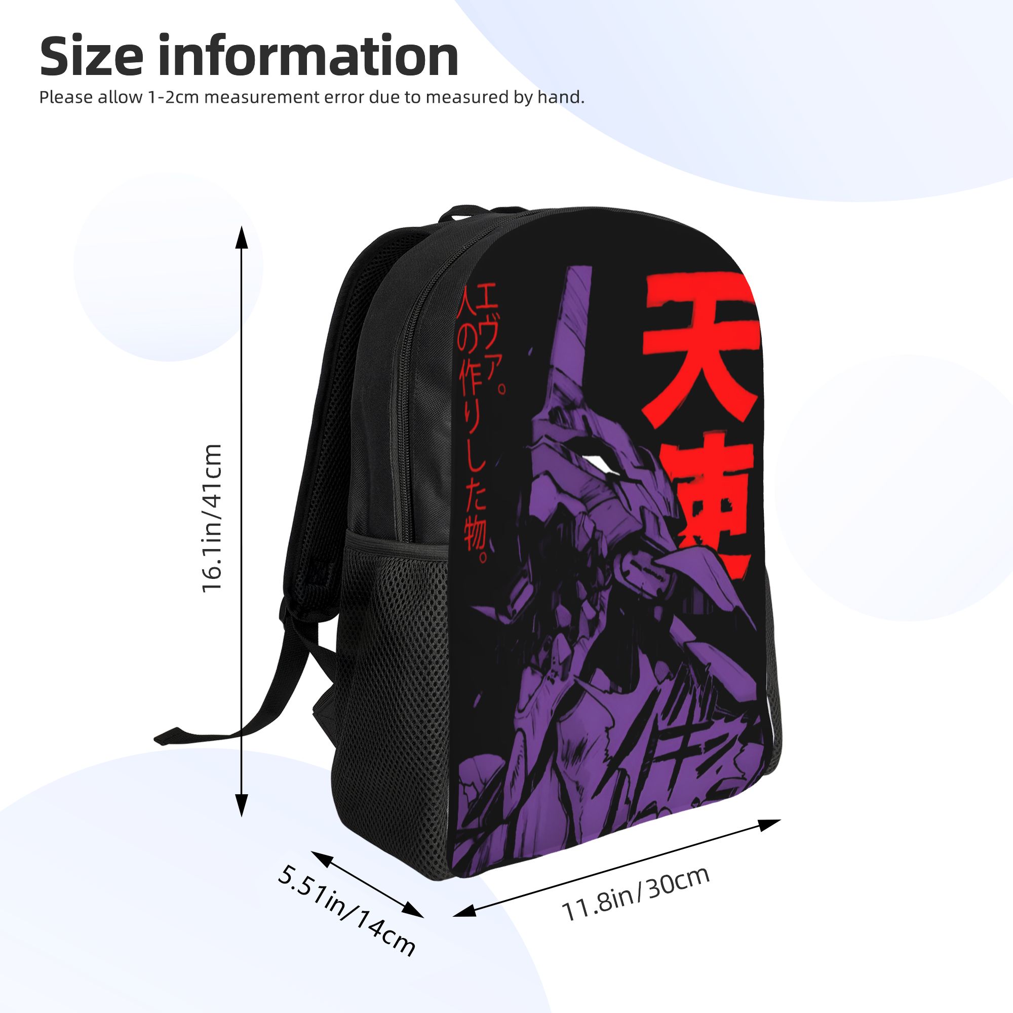 กระเป๋าเป้สะพายหลัง E-Evangeli - Laptop Accessories For Students บทวิจารณ์และราคา