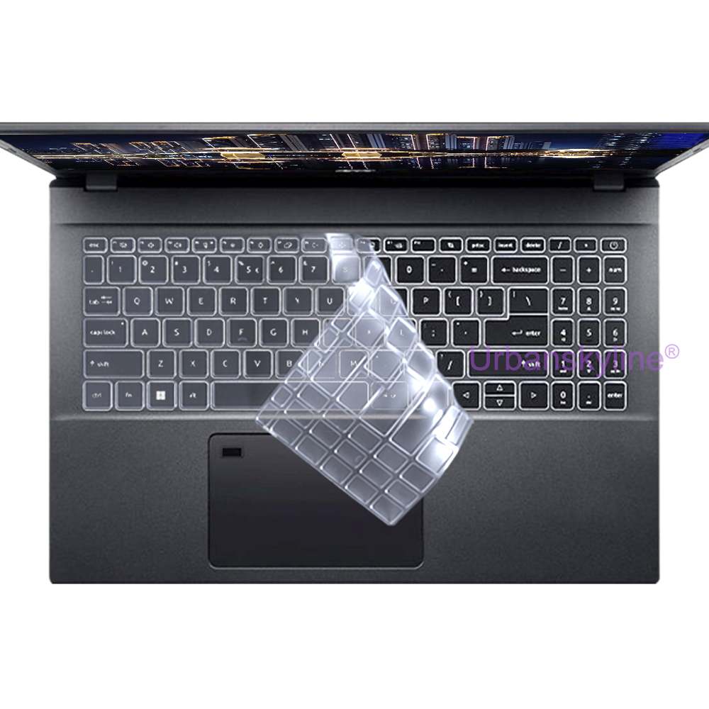 ฝาครอบแป้นพิมพ์สำหรับ Acer Asp - Keyboard Cover Silicone บทวิจารณ์และราคา
