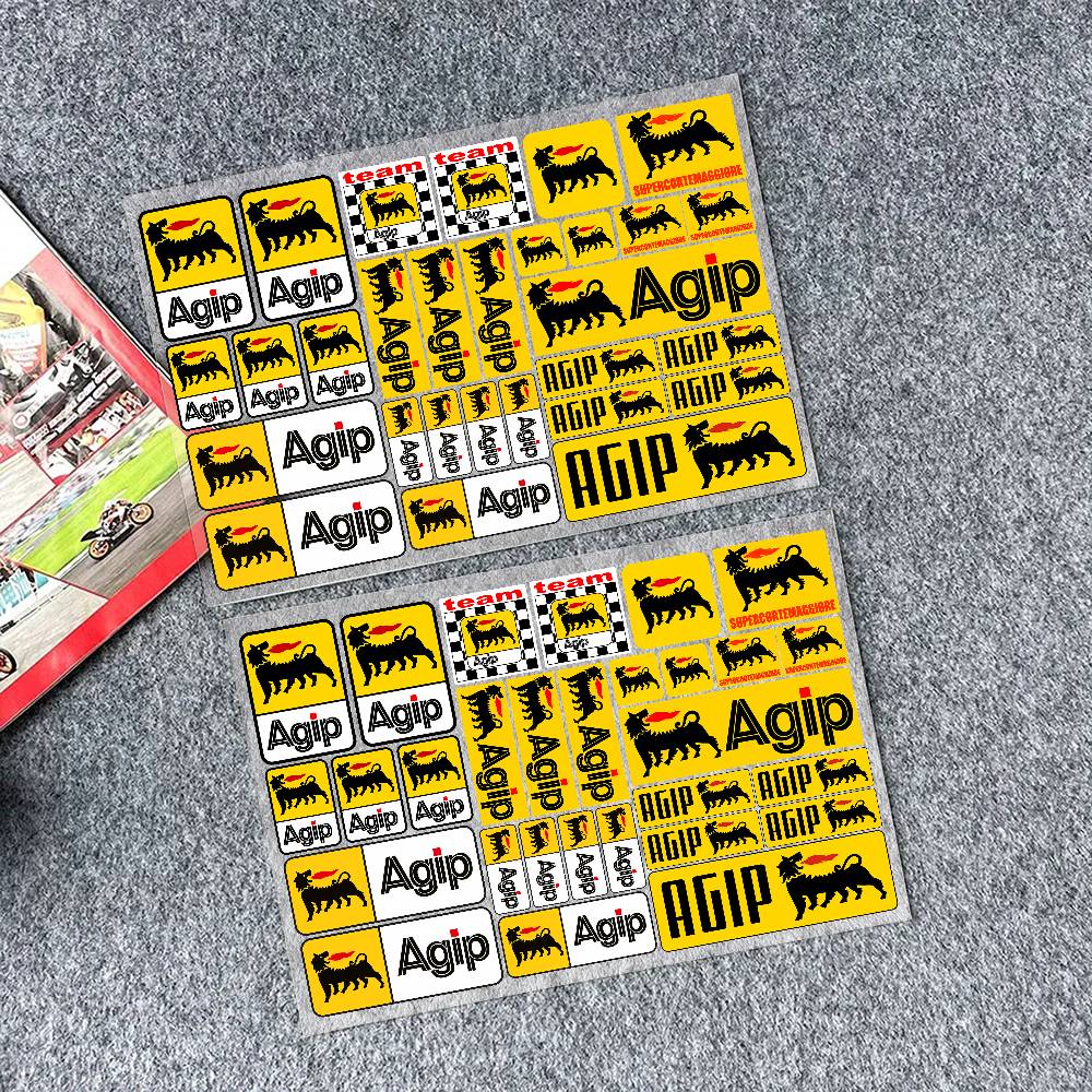 สติ๊กเกอร์ A-AGIPS สติ๊กเกอร์ต - Laptop Accessories Wallpaper บทวิจารณ์และราคา