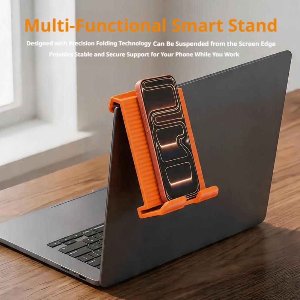 ที่วางโทรศัพท์ซิลิโคนแบบพับได้ - Laptop Accessories Organizer บทวิจารณ์และราคา