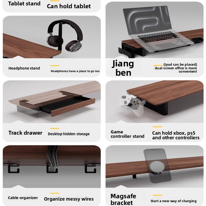 Z3 Pro อุปกรณ์เสริม กล่องเก็บข - Laptop Accessories Organizer บทวิจารณ์และราคา