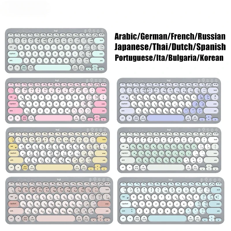 K380แผ่นครอบแป้นพิมพ์สำหรับ lo - Keyboard Cover Silicone บทวิจารณ์และราคา