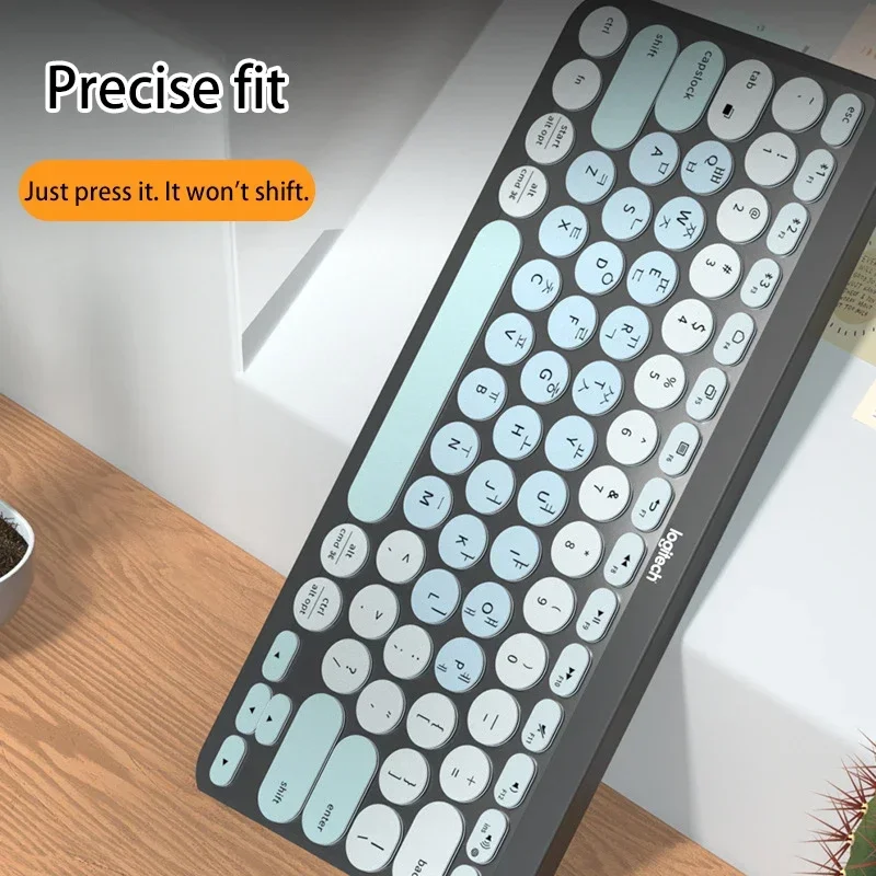 K380แผ่นครอบแป้นพิมพ์สำหรับ lo - Keyboard Cover Silicone บทวิจารณ์และราคา