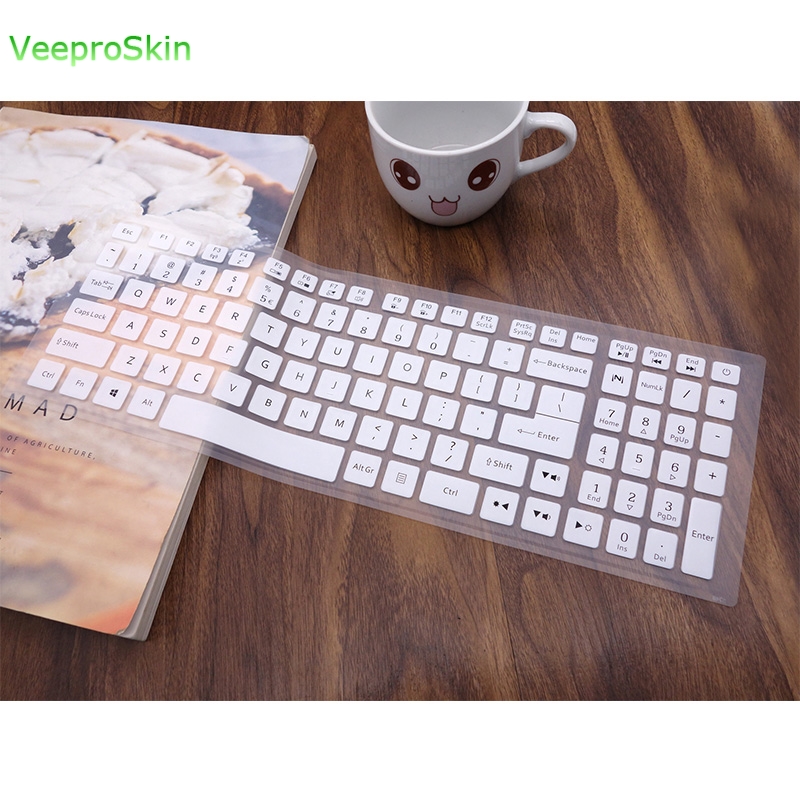 สำหรับ ACER Nitro 5 AN517-52ตั - Keyboard Cover Silicone บทวิจารณ์และราคา