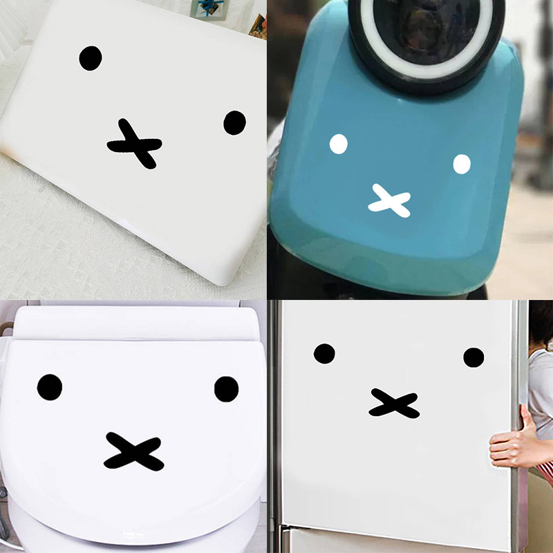 คาวาอิ มิฟฟี่การ์ตูนอีโมจิสติก - Laptop Accessories Wholesale บทวิจารณ์และราคา
