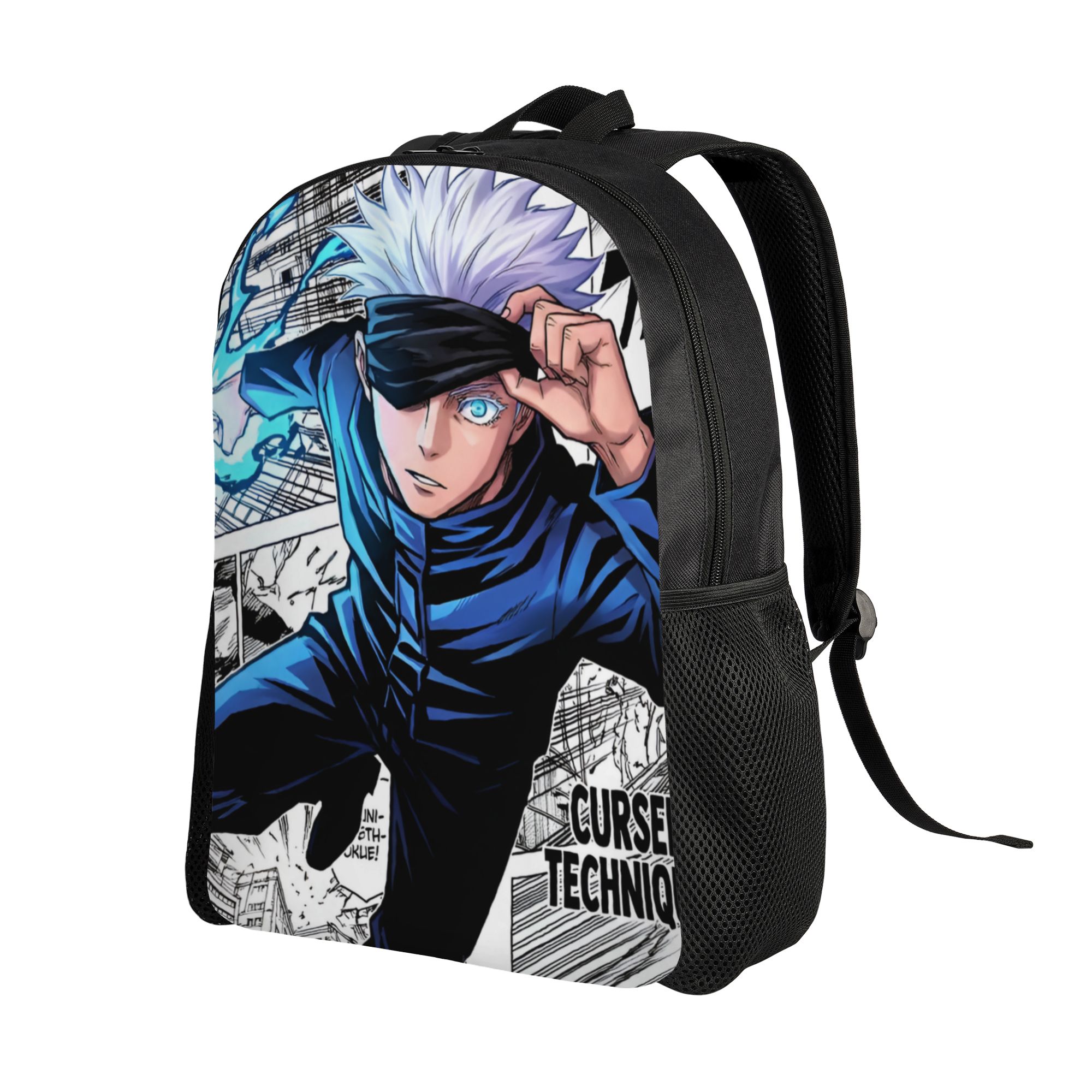 J-Jujutsus K-Kaisens กระเป๋าเป - Laptop Accessories For Students บทวิจารณ์และราคา