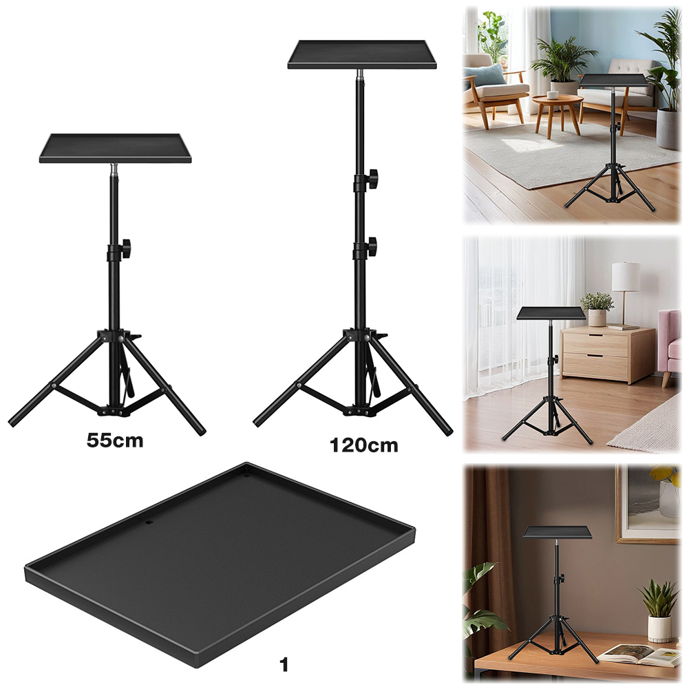 ขาตั้งโปรเจคเตอร์แบบสามขาสำหรั - Laptop Accessories Organizer บทวิจารณ์และราคา