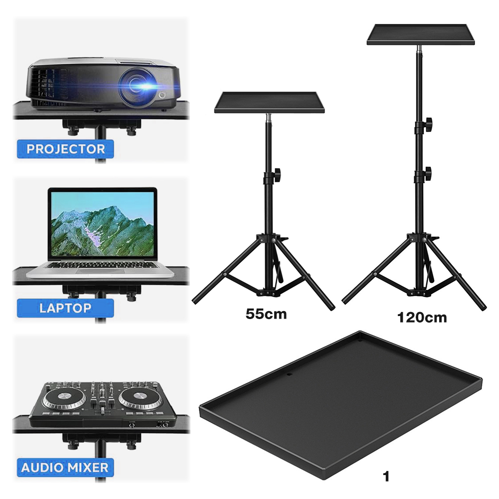 ขาตั้งโปรเจคเตอร์แบบสามขาสำหรั - Laptop Accessories Organizer บทวิจารณ์และราคา