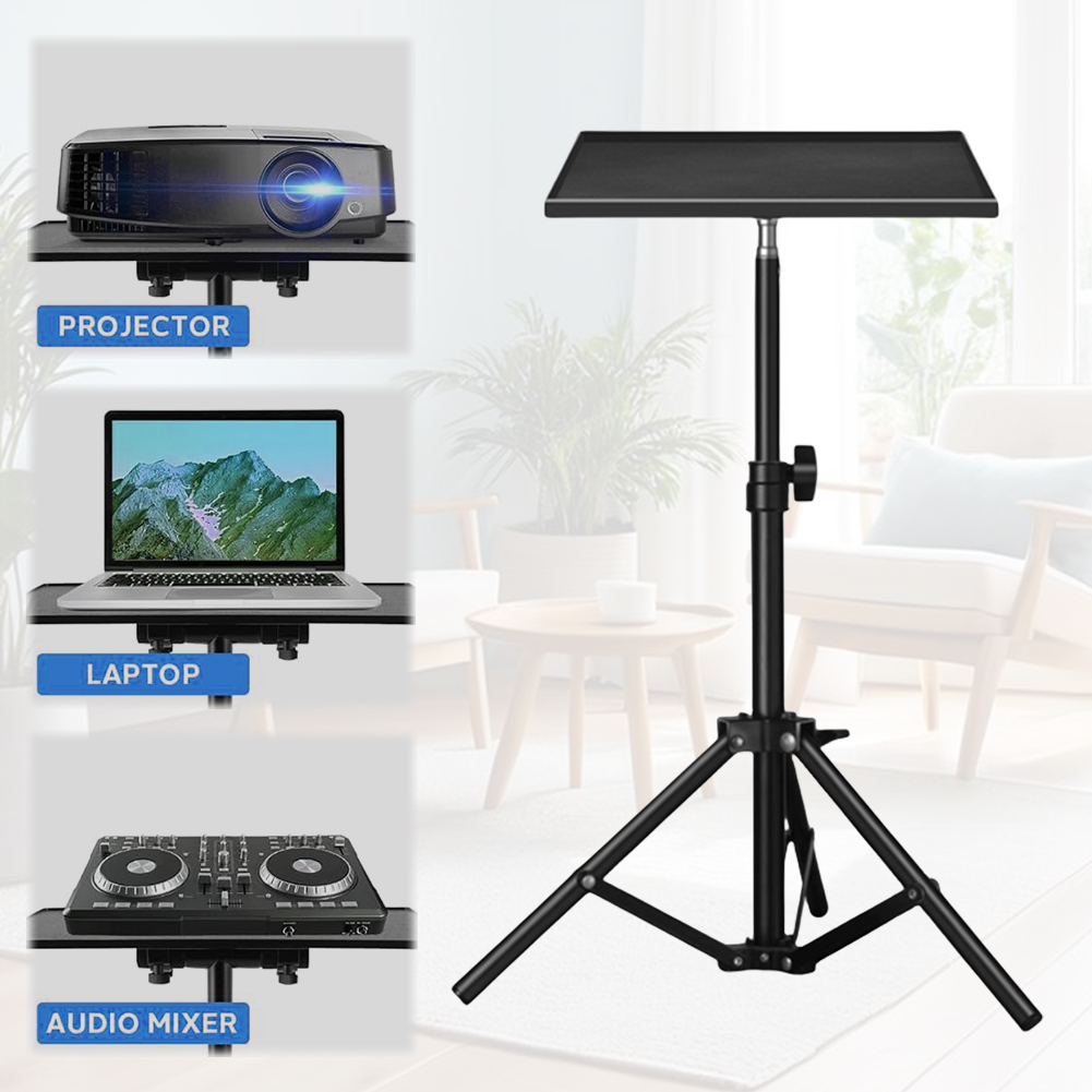 ขาตั้งโปรเจคเตอร์แบบสามขาสำหรั - Laptop Accessories Organizer บทวิจารณ์และราคา