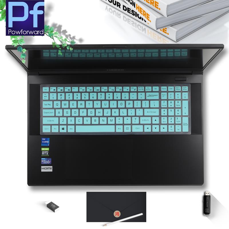 แป้นพิมพ์ปกคลุม Protector ผิวซ - Keyboard Cover Silicone บทวิจารณ์และราคา