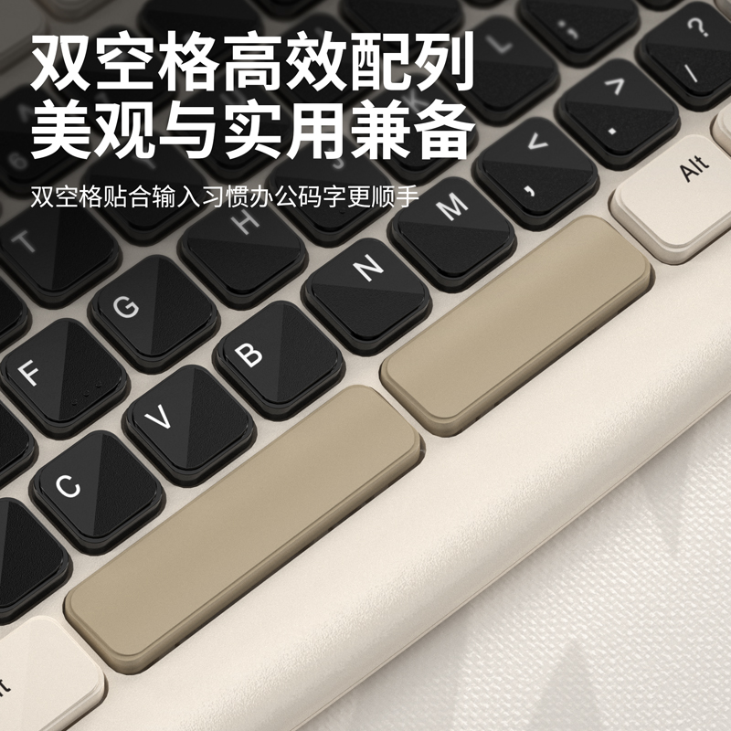 ชุดคีย์บอร์ดและเมาส์บลูทูธ Ks, - Laptop Accessories Combo บทวิจารณ์และราคา