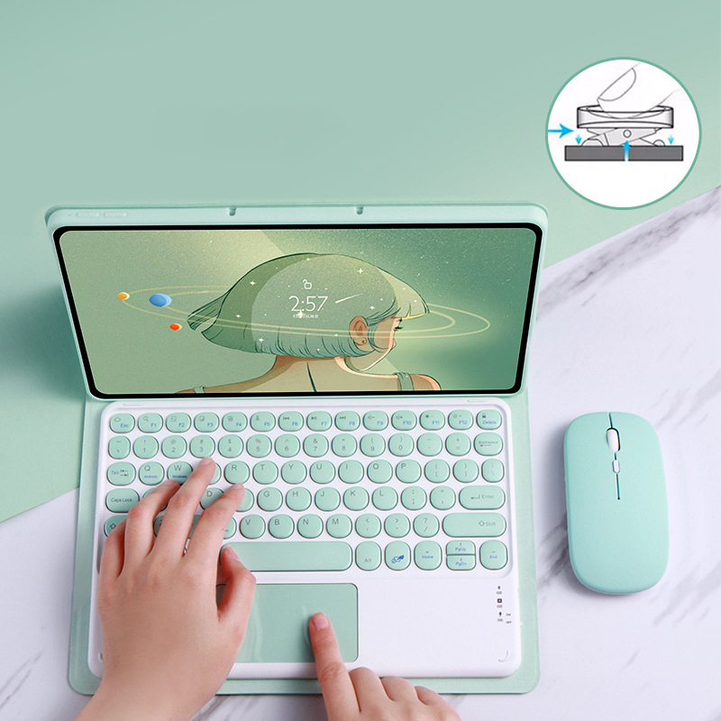 Wireless Magnetic Case สำหรับ  - Keyboard Cover Silicone บทวิจารณ์และราคา