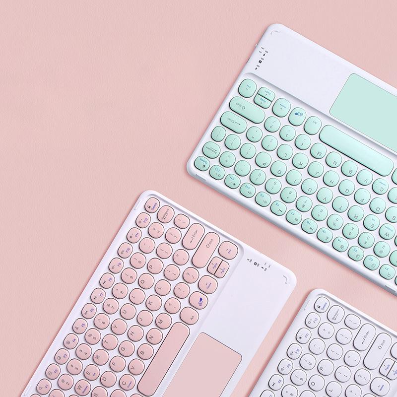 Wireless Magnetic Case สำหรับ  - Keyboard Cover Silicone บทวิจารณ์และราคา