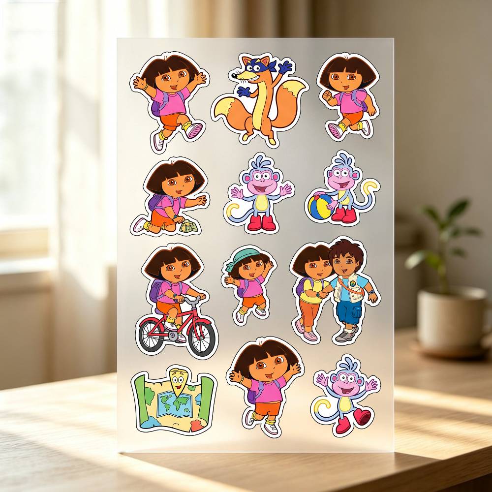 1 ชิ้น ดี-โอรา เดอะ อี-เอ็กซ์พ - Laptop Accessories Wallpaper บทวิจารณ์และราคา