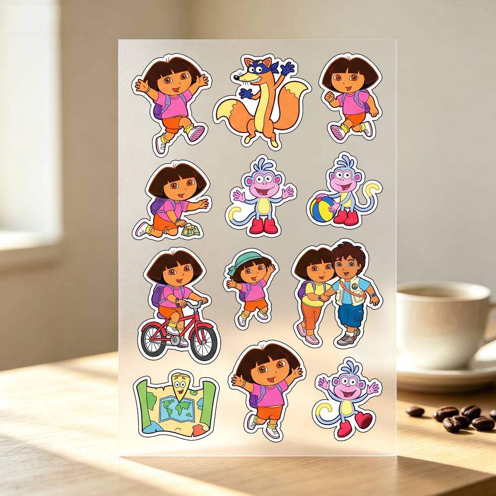1 ชิ้น ดี-โอรา เดอะ อี-เอ็กซ์พ - Laptop Accessories Wallpaper บทวิจารณ์และราคา
