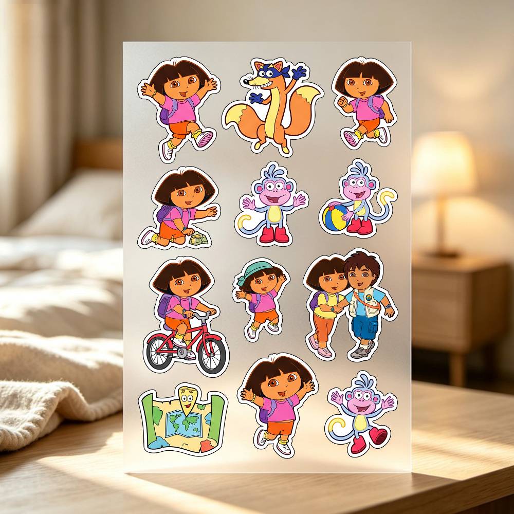 1 ชิ้น ดี-โอรา เดอะ อี-เอ็กซ์พ - Laptop Accessories Wallpaper บทวิจารณ์และราคา