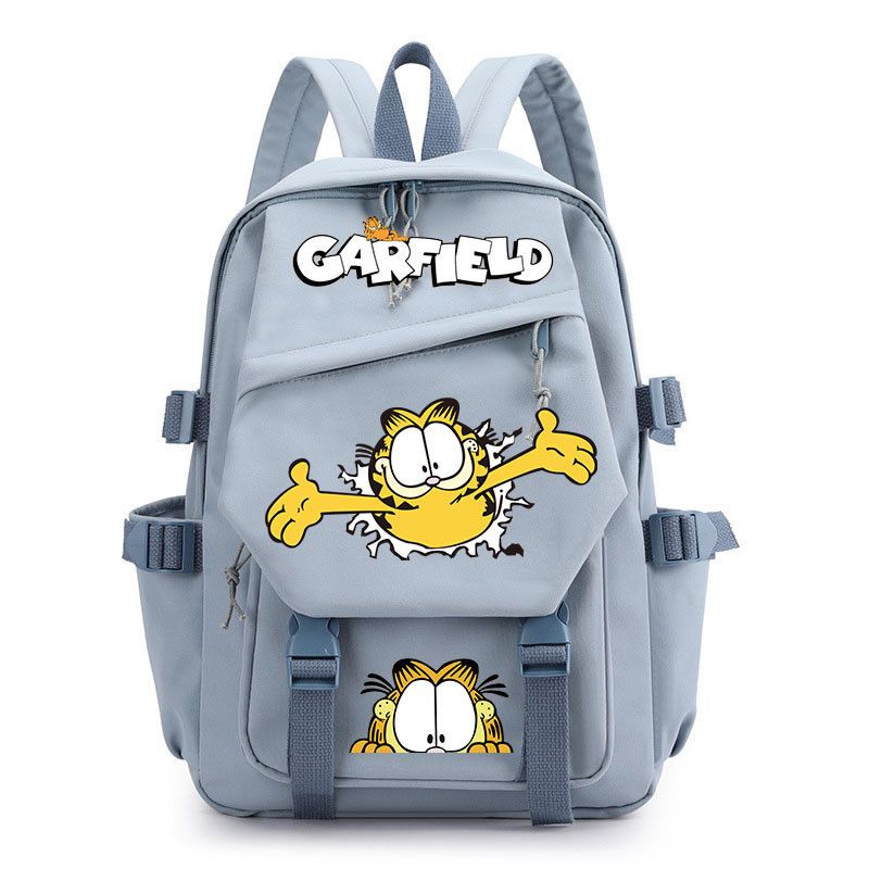 กระเป๋าเป้สะพายหลังนักเรียนลาย - Laptop Accessories For Students บทวิจารณ์และราคา
