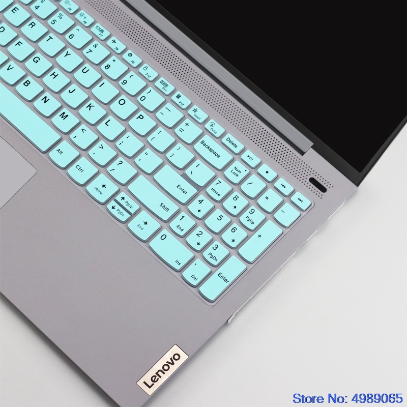 สำหรับเลอโนโว ไอเดียแพด 5 15IA - Keyboard Cover Silicone บทวิจารณ์และราคา