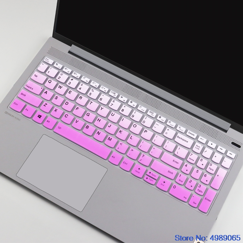 สำหรับเลอโนโว ไอเดียแพด 5 15IA - Keyboard Cover Silicone บทวิจารณ์และราคา