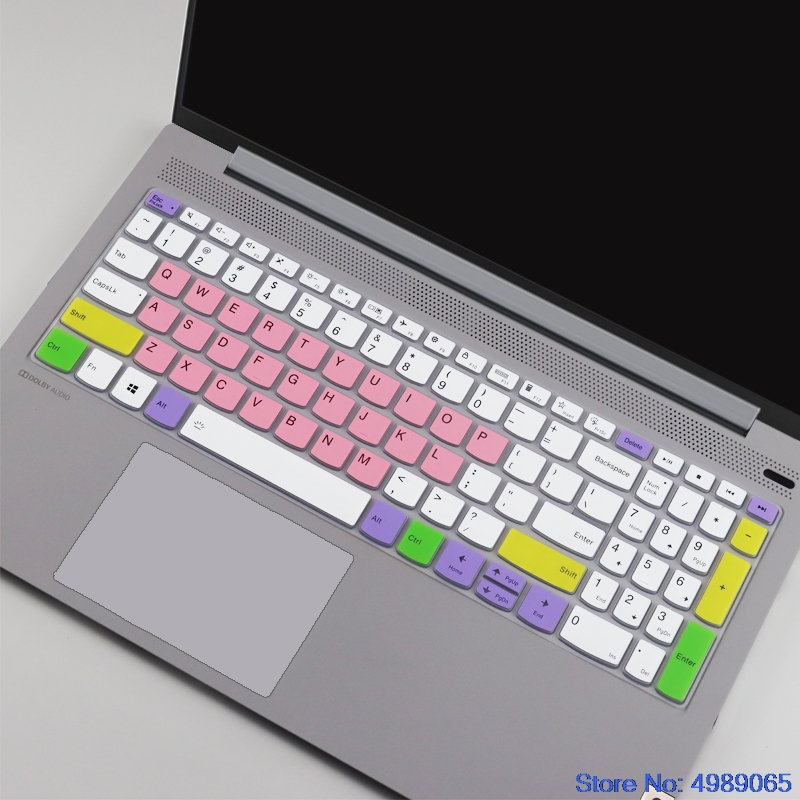 สำหรับเลอโนโว ไอเดียแพด 5 15IA - Keyboard Cover Silicone บทวิจารณ์และราคา
