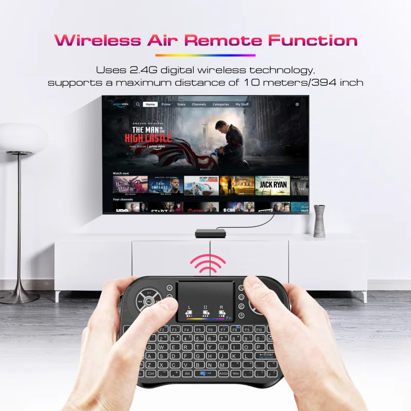 ไอพัซพอร์ต มินิคีย์บอร์ดไร้สาย - Laptop Accessories Combo บทวิจารณ์และราคา