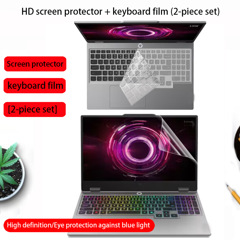 สำหรับเลอโนโว LOQ 15AHP11 ฟิล์ - Laptop Accessories Lenovo Loq บทวิจารณ์และราคา