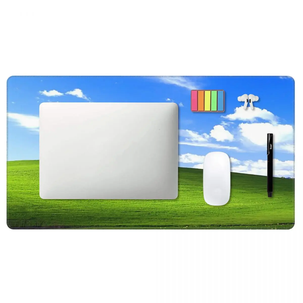 แผ่นรองเมาส์ขนาดใหญ่ วอลเปเปอร - Laptop Accessories Wallpaper บทวิจารณ์และราคา