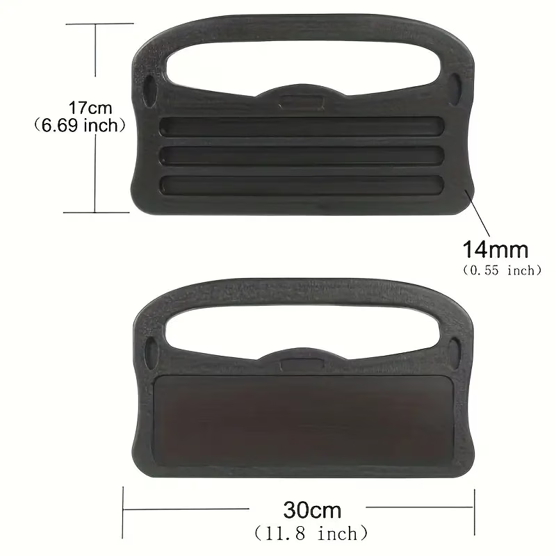 ถาดวางพวงมาลัยรถยนต์ 2in1 อุปก - Laptop Accessories Organizer บทวิจารณ์และราคา