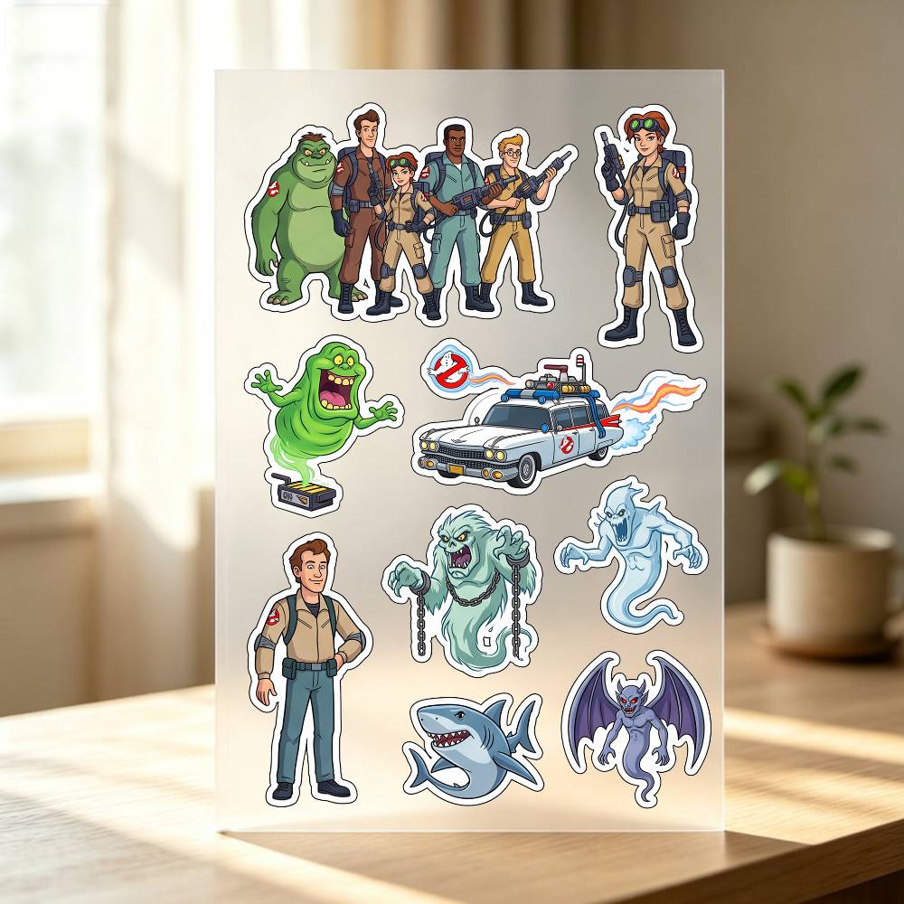 1 ชิ้น E-xtreme G-hostbusters  - Laptop Accessories Wallpaper บทวิจารณ์และราคา